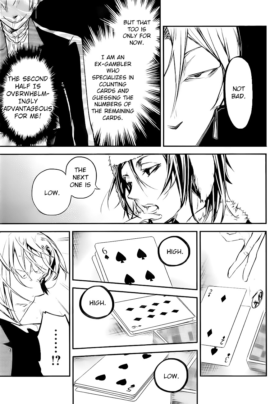 Bungou Stray Dogs, Chapter 42 image 24